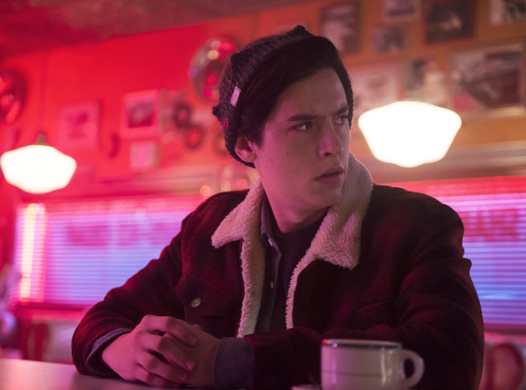 Riverdale S Black Hood Revealed Amp His Backstory Is Creepy